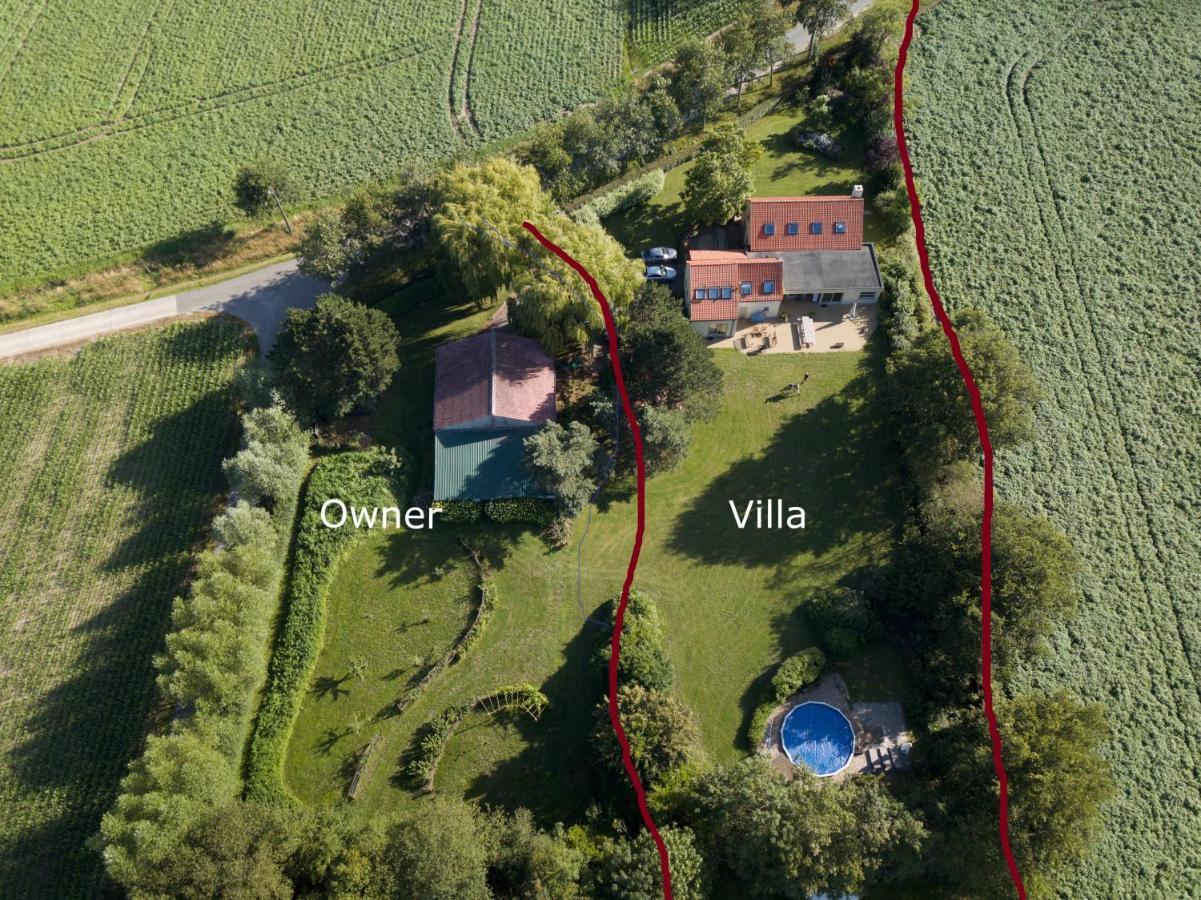 Terre De Lumiere Villa Maldegem Exterior photo
