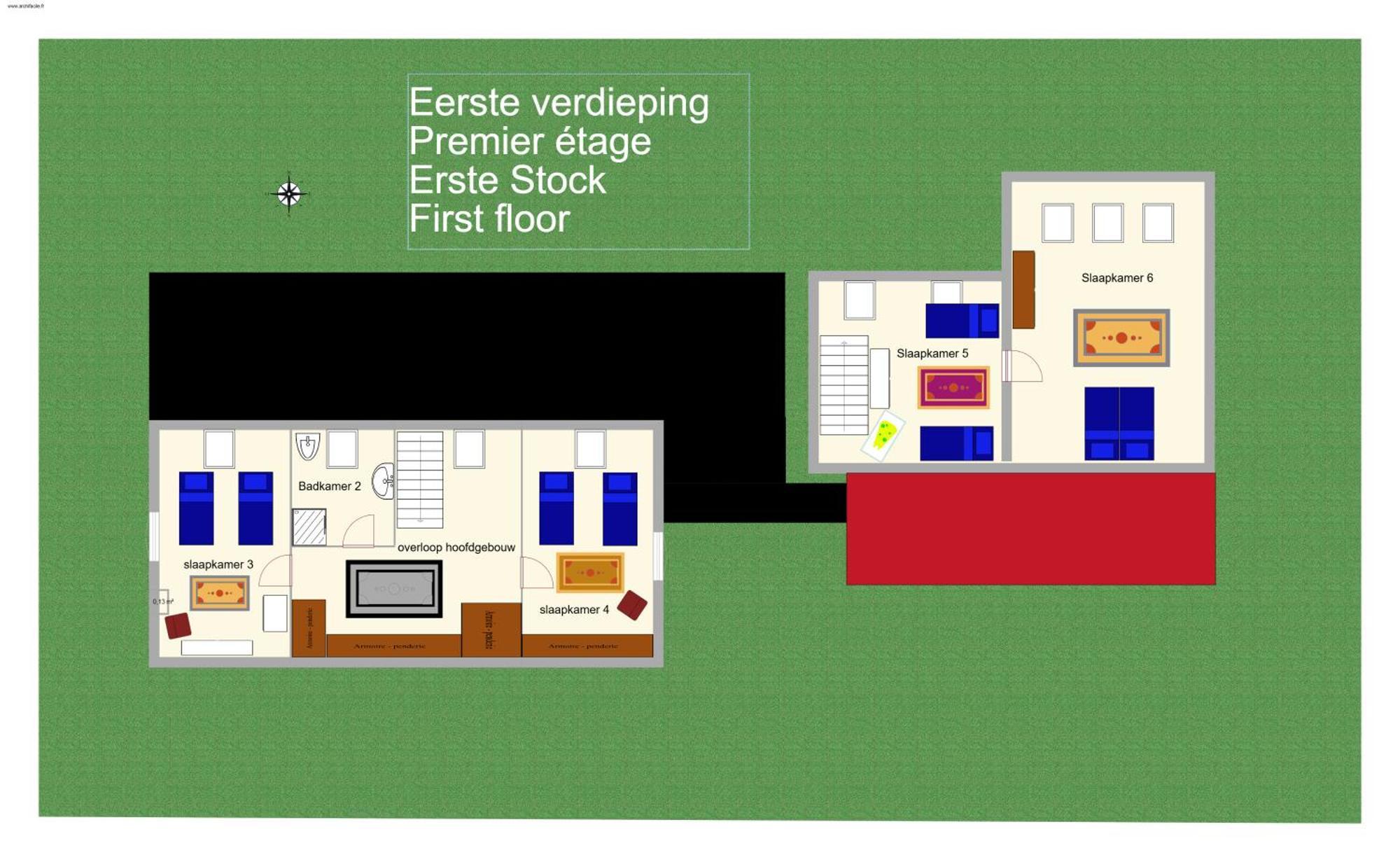 Terre De Lumiere Villa Maldegem Exterior photo