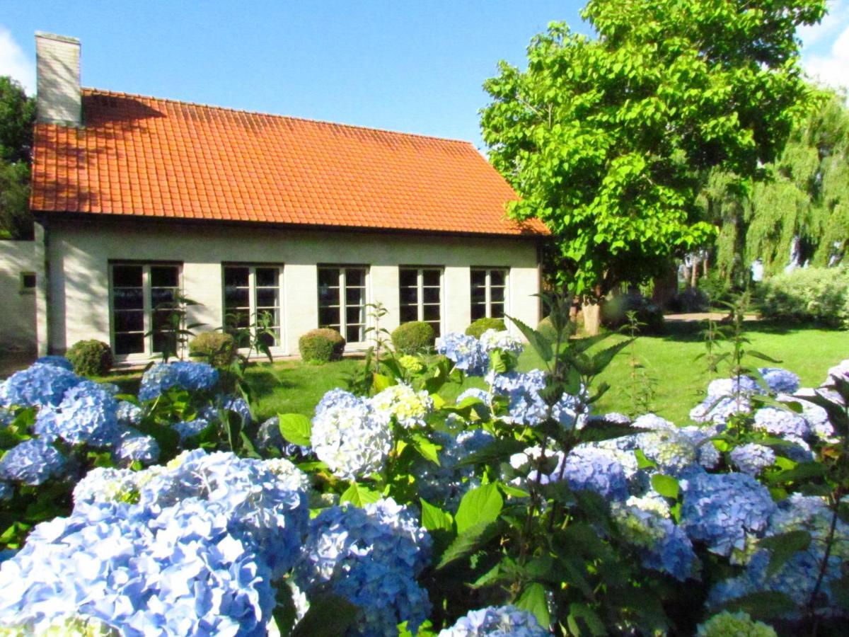 Terre De Lumiere Villa Maldegem Exterior photo